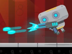 لعبة Robo Battle على الانترنت
