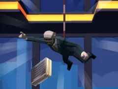 لعبة Agent Fall 3D على الانترنت