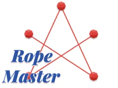 لعبة Rope Master على الانترنت