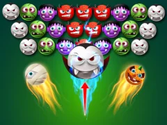 لعبة Halloween Bubble Shooter على الانترنت