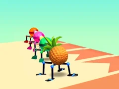 لعبة Rolly legs على الانترنت