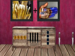 لعبة Blacksmith Escape 3 على الانترنت