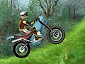 لعبة Nuclear Motocross على الانترنت