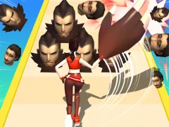 لعبة Huge Slap Run على الانترنت