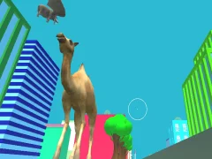 لعبة Camel Destroyer على الانترنت