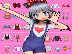 لعبة Dress Up 3D على الانترنت