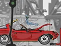 لعبة Crash Test Launcher على الانترنت