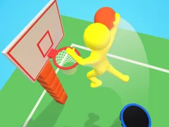 لعبة Jump Dunk 3D على الانترنت