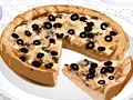 لعبة Fish Pizza Cooking على الانترنت