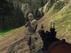 لعبة Crazy Commando على الانترنت