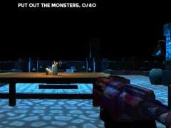 لعبة Water Shooter على الانترنت
