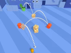 لعبة Pass the ball 3d على الانترنت
