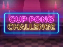 لعبة Cup Pong Challenge على الانترنت