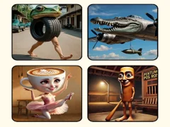 لعبة Relax Land Mini Challenge Game على الانترنت