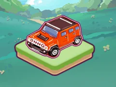 لعبة Parking lot على الانترنت