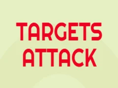 لعبة Targets Attack على الانترنت