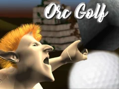 لعبة Orc Golf على الانترنت