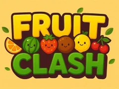 لعبة Fruit Clash على الانترنت