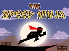 لعبة The Speed Ninja على الانترنت