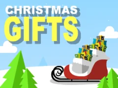 لعبة Christmas Gifts على الانترنت