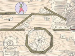 لعبة Bubble quod على الانترنت