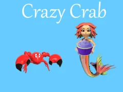 لعبة Crazy Crab على الانترنت