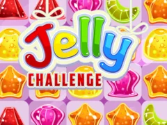 لعبة Jelly Challenge على الانترنت