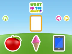 لعبة What The Objects على الانترنت