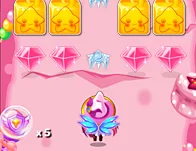 لعبة Candy Fairy على الانترنت