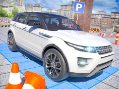 لعبة Drive Car Parking على الانترنت