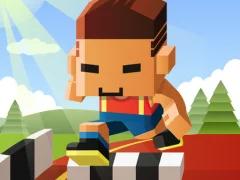لعبة Hurdle Rush على الانترنت