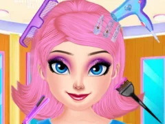 لعبة Princess Crazy Hair Challenge على الانترنت