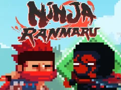 لعبة Ninja Ranmaru على الانترنت