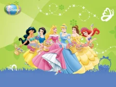 لعبة Disney Easter Jigsaw Puzzle على الانترنت