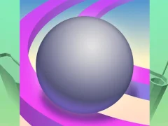 لعبة Tenkyu Hole 3d rolling ball على الانترنت