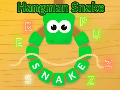 لعبة Hangman Snake على الانترنت