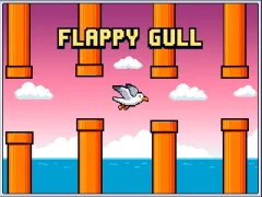 لعبة Flappy Gull على الانترنت