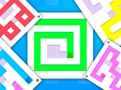 لعبة Paint Sponges Puzzle على الانترنت