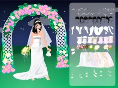 لعبة Night Bride على الانترنت