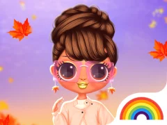 لعبة Bffs Fall Fashion Trends على الانترنت