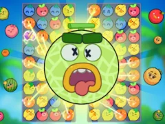 لعبة Juicy Merge على الانترنت