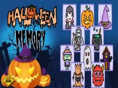 لعبة Halloween Memory على الانترنت