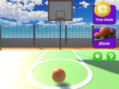 لعبة Fast Hoops على الانترنت