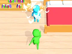 لعبة Pillowbattle.io على الانترنت