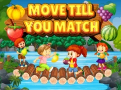 لعبة Move Till You Match على الانترنت