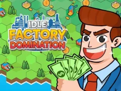 لعبة Idle Factory Domination على الانترنت
