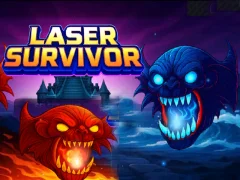 لعبة Laser Survivor على الانترنت