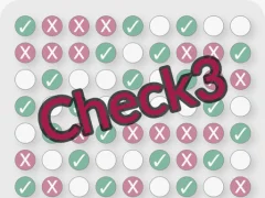 لعبة Check3 على الانترنت