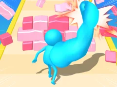 لعبة The Big Hit Run على الانترنت