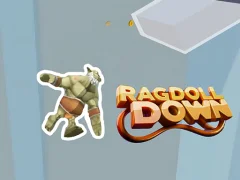 لعبة Ragdoll Down على الانترنت
